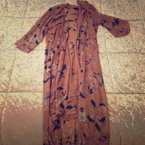 Torrid Kimono